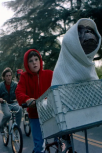 E.T. the Extra-Terrestrial